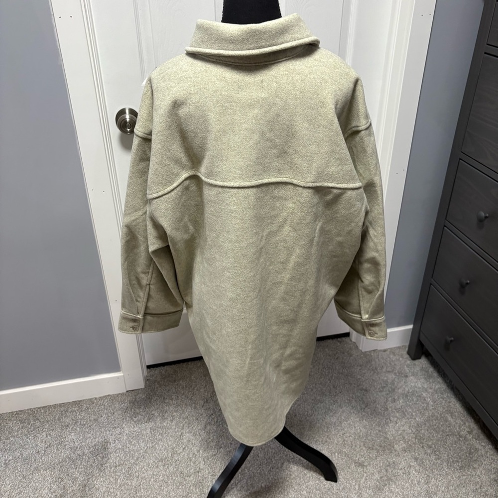 H&M Shacket - Picture 3 of 8